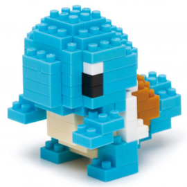 Nanoblock - Pokémon Series - Squirtle (NBPM-004)