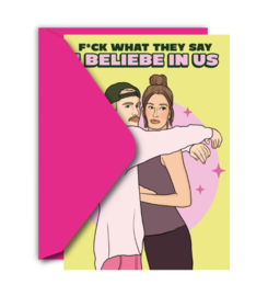 Studio Soph - Beliebe In Us