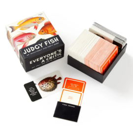 Brass Monkey - Judgy Fish Game