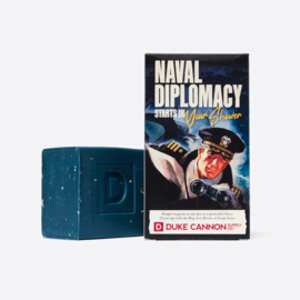 Duke Cannon - Big Ass Brick of Soap - Naval Diplomacy