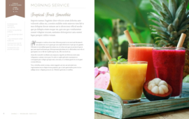 The White Lotus - Official Cookbook