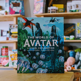 The World of Avatar - A Visual Exploration