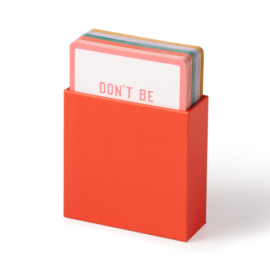 Brass Monkey - Emergency Affirmations for Exceptionally Stupid Days