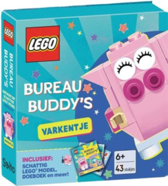 LEGO Bureaubuddy's - Varkentje