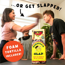 Tortilla Slap - The Game