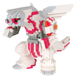 Nanoblock - Pokémon Series - Palkia Deluxe (NBPM-095)