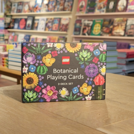 LEGO - Botanical Playing Cards