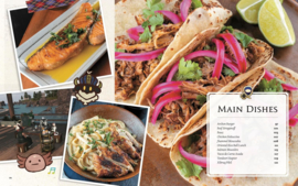 The Ultimate Final Fantasy XIV Cookbook - Volume 2