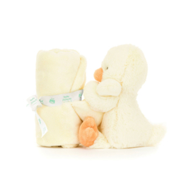 Jellycat - Bashful Duckling Soother