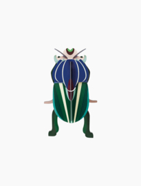 Studio ROOF - Mimela Scarab Beetle