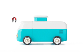 Candylab Toys Houten Auto - Beach Bus Ocean