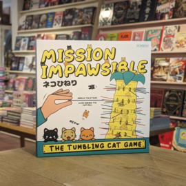 Mission Impawsible