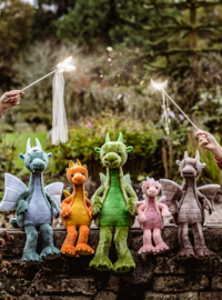 Charlie Bears - Deck (Dragon)