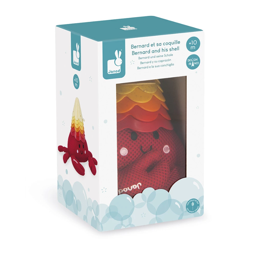 Janod - Bernard De Heremietkreeft