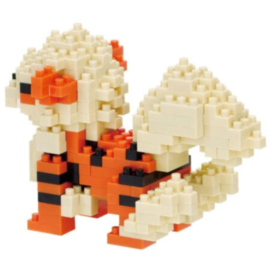 Nanoblock - Pokémon Series - Arcanine (NBPM-106)