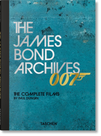 The James Bond Archives - The Complete Films