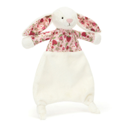 Jellycat - Blossom Cream Bunny Berry Comforter