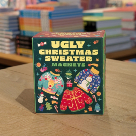 Ugly Christmas Sweater Magnets
