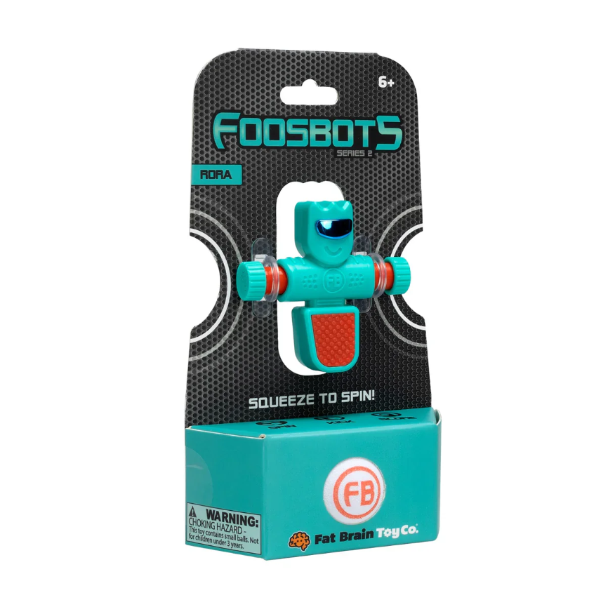 Foosbots - Foosbot Rora (inclusief bal)