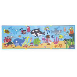 Janod - Magneti'stories Zeedieren