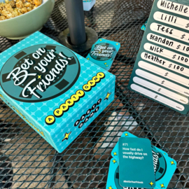 Bet On Your Friends - A Party Game