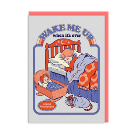 Ohh Deer - Wake Me Up