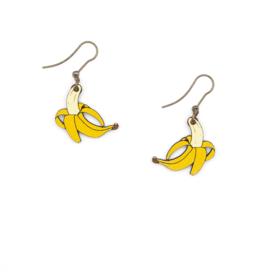 Materia Rica - Dancing Bananas Earrings
