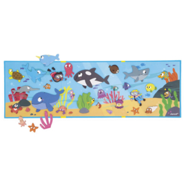 Janod - Magneti'stories Zeedieren