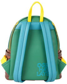 Loungefly - Shrek - Spring Vibes Mini Backpack