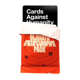 Cards Against Humanity - Climate Catastrophe Pack Expansion
