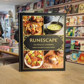 Runescape - The Official Cookbook