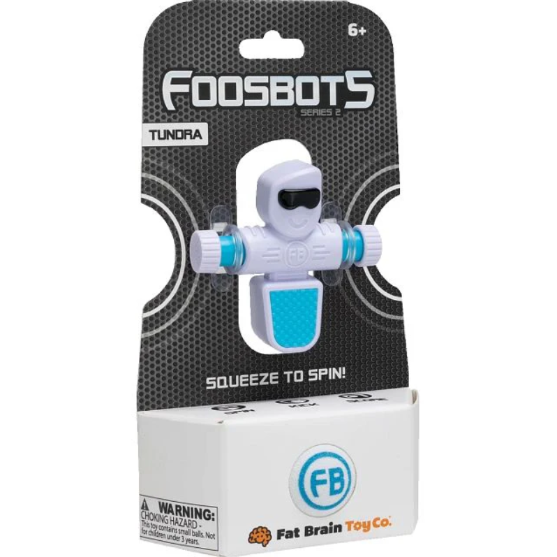 Foosbots - Foosbot Tundra (inclusief bal)