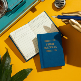 Brass Monkey - Tiny Diary - Future Blackmail