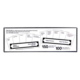 Cards Against Humanity Twists - Out of Line