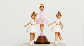 Wooderful Life - Music Box - Ballet Performance (#80)