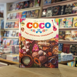 Disney & Pixar - Coco - The Official Cookbook