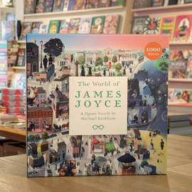 The World of James Joyce - Puzzle