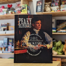 The Peaky Blinders Cocktail Book