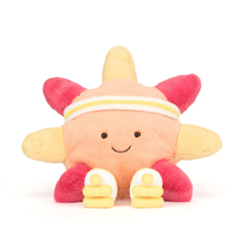 Jellycat - Amuseable Sun Roller Skates