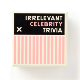 Brass Monkey - Irrelevant Celebrity Trivia