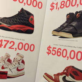 World's Greatest Sneaker Collectors