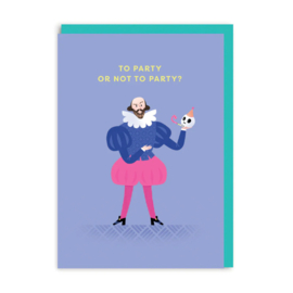 Ohh Deer - Shakespeare To Party