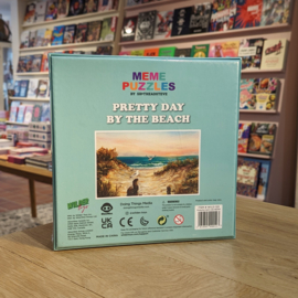 Pretty Day By The Beach - Prank Puzzle