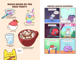 All Are Welcome (a Cat's Café collection)