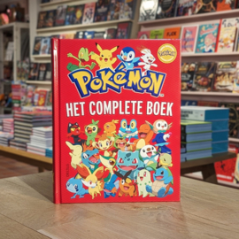 Pokémon - Het Complete Boek