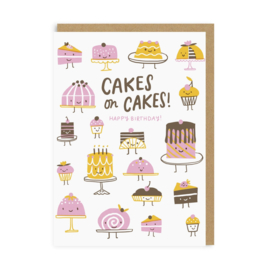 Ohh Deer - Cakes on Cakes!