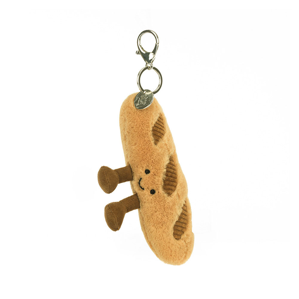 Jellycat - Amuseable Baguette Bag Charm