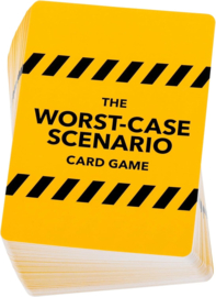 The Worst-Case Scenario Card Game