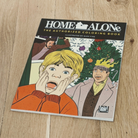 Home Alone - The Authorized Coloring Book