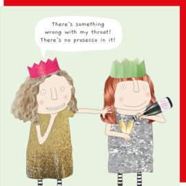 Rosie Made A Thing - Christmas - No Prosecco